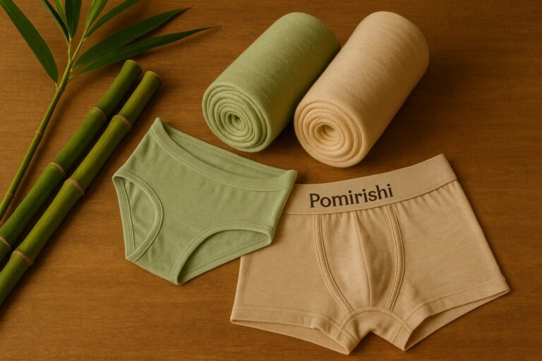 Zasto je bambus idealan materijal za donji ves