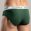 Slip gaće od bambusa Pomirishi crvene, bele, crne, teget, sive, zelene, plave, bamboo underwear Pomirishi, red, black, grey, gray, blue, silver, green, Brief Underwear bamboo