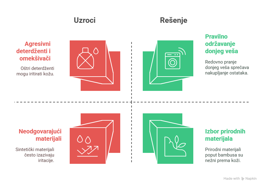Uzroci iritacija i kako ih izbeci visual selection