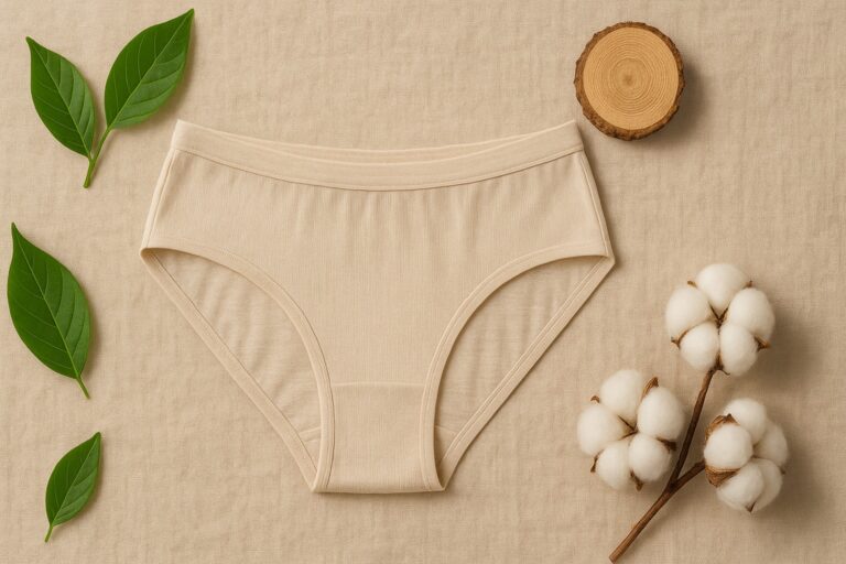 biorazgradivi materijal za donji veš