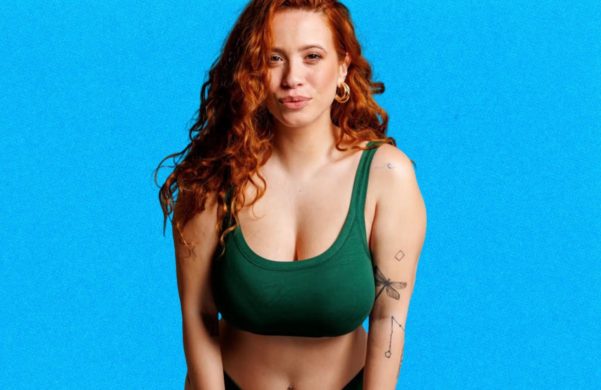 Mnoge žene nose pogrešan broj grudnjaka jer ne mere obim ispod i preko grudi precizno.