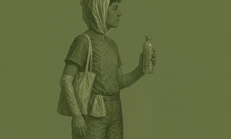 Pomirishi 20 Koliko plastike nosimo na sebi svaki dan, a da ne znamo