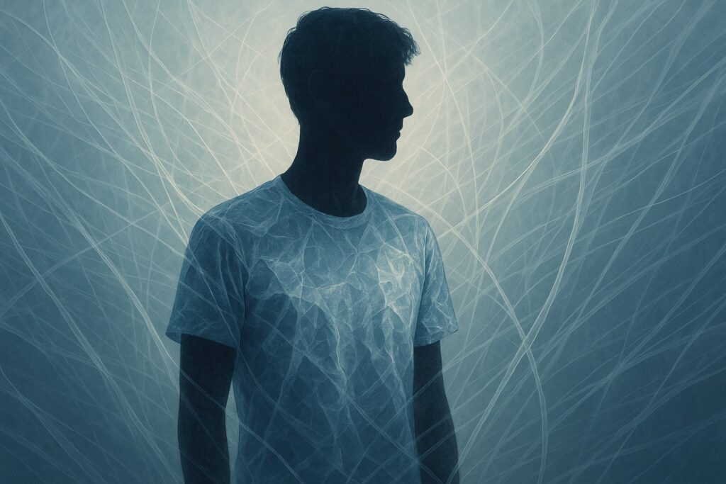 Sintetička vlakna u garderobi stvaraju nevidljivi sloj plastike koji svakodnevno nosimo na koži