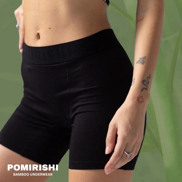 Zenske Bokserice od bambusa