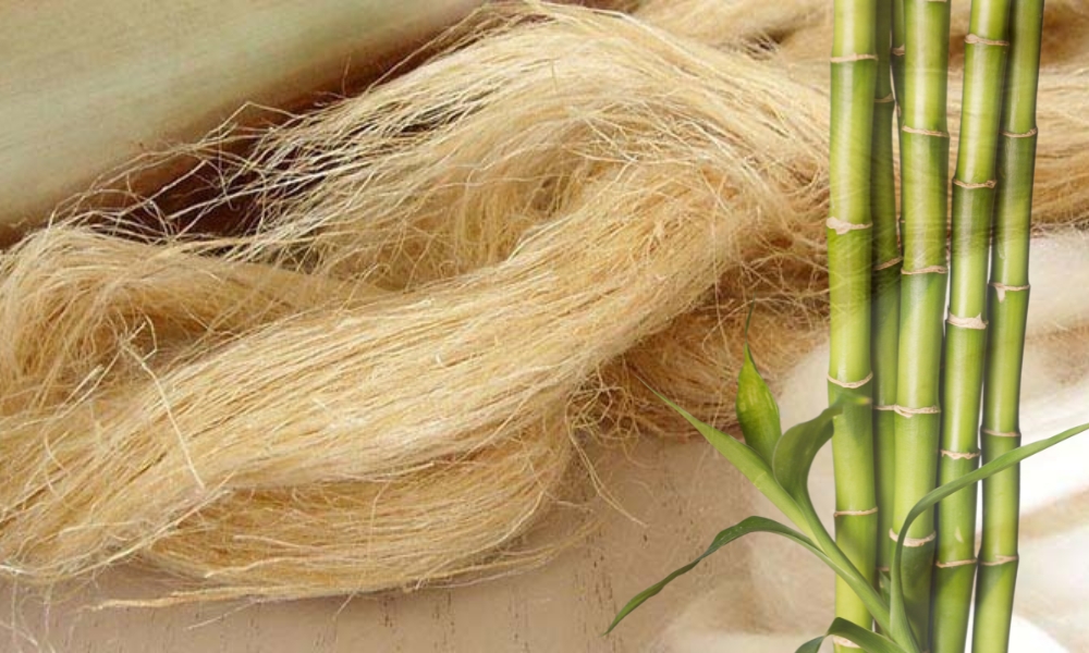 bambusova vlakna