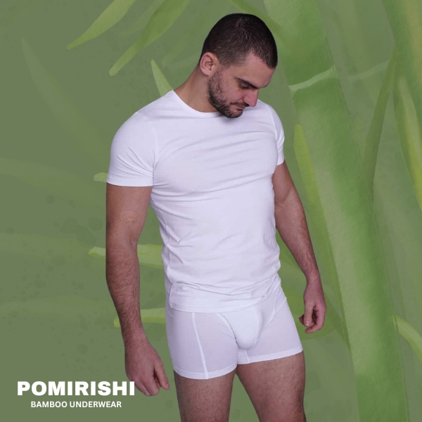 muski donji ves od bambusa