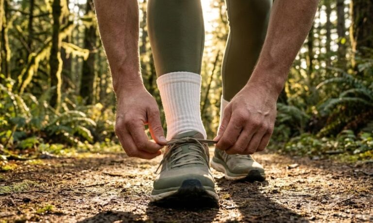 Čarape za trčanje, teretanu i trening - čarape od bambusa
