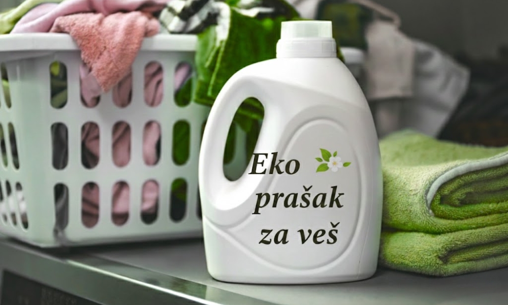 Šta znači kada veš "ne diše" i kako to utiče na vaše zdravlje 8 Ekološki deterdžent