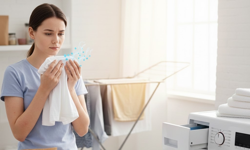 Šta znači kada veš "ne diše" i kako to utiče na vaše zdravlje 4 Zašto veš ne diše