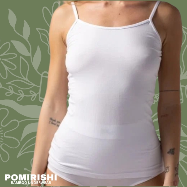 Donji veš za žene u menopauzi - Najbolji izbor za osetljivu kožu 7 Ženske Majice od bambusa