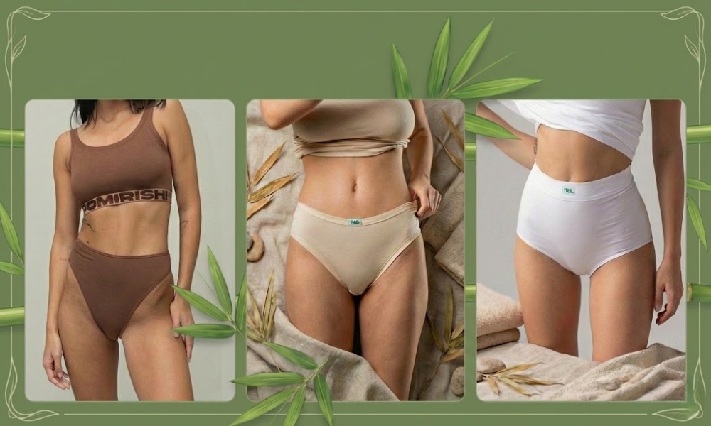 Donji veš za žene u menopauzi - Najbolji izbor za osetljivu kožu 2 nasi favoriti