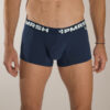 trunk bokserice teget bokserice tamno plave trank bokserice boxerice  boxers dark blue navy blue trunks sive bokserice kratka nogavica